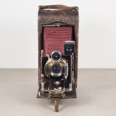 Large Antique Kodak No. 3A Folding Camera, circa 1903-1912