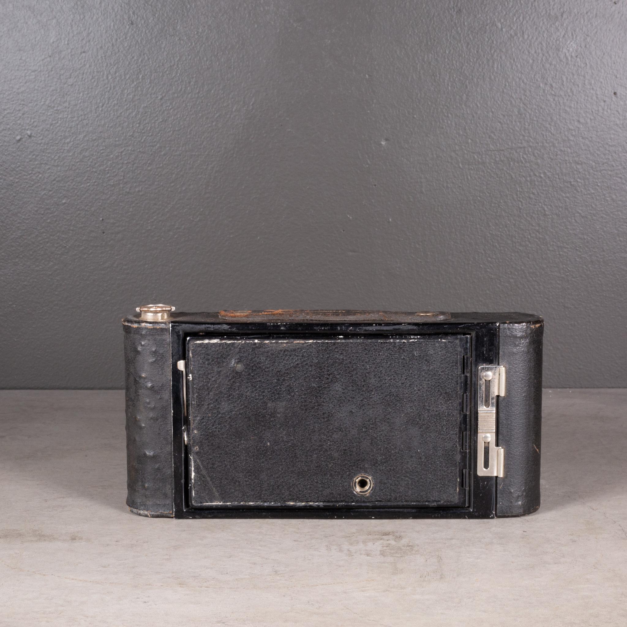 Large Antique Kodak No. 3A Folding Camera c.1910 1