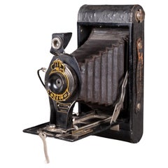 Large Antique Kodak No. 3A Folding Camera c.1910