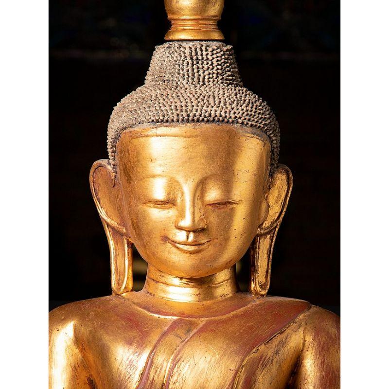 antique buddha statue