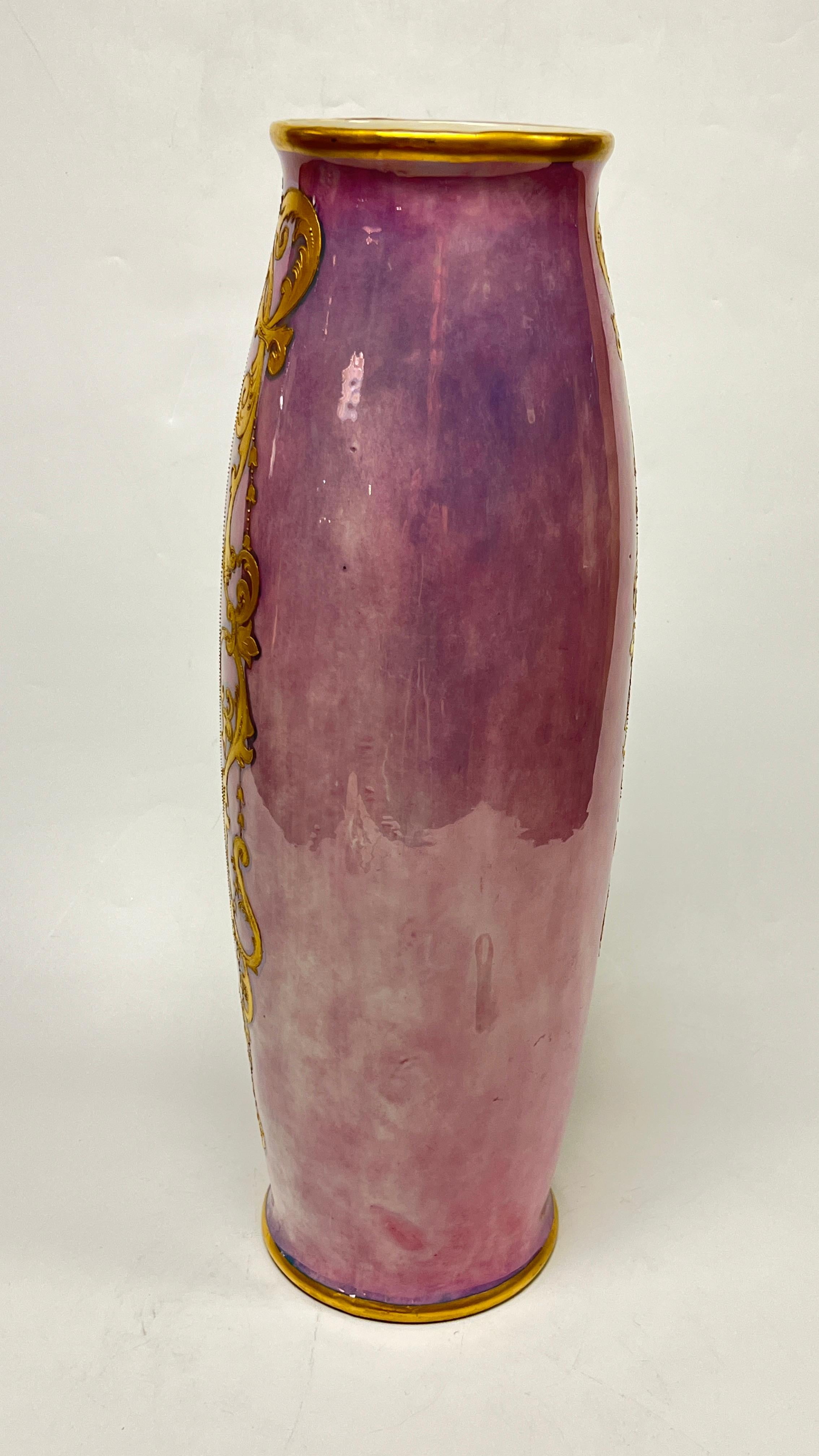 vaso limoges antico