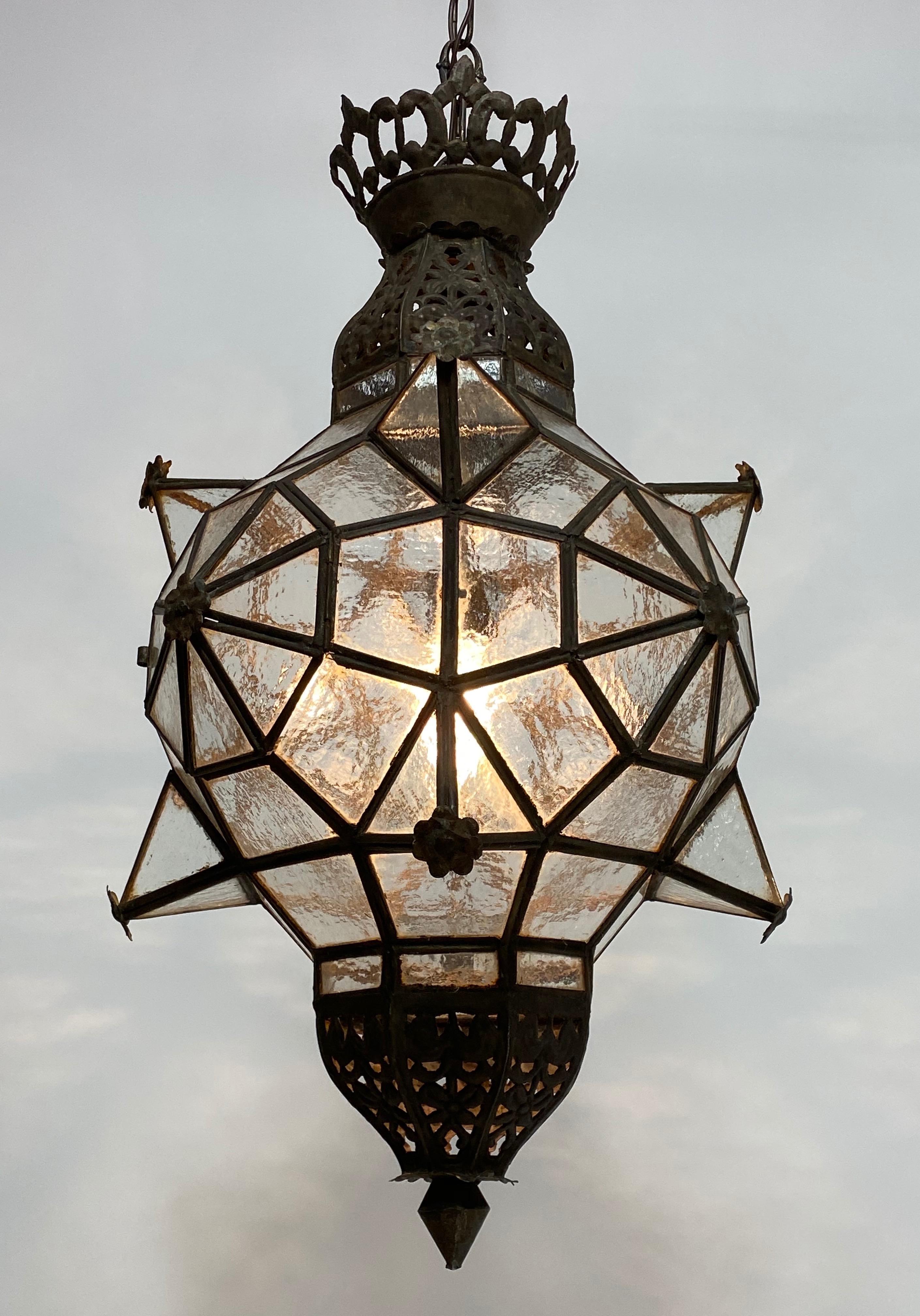 antique moroccan lanterns