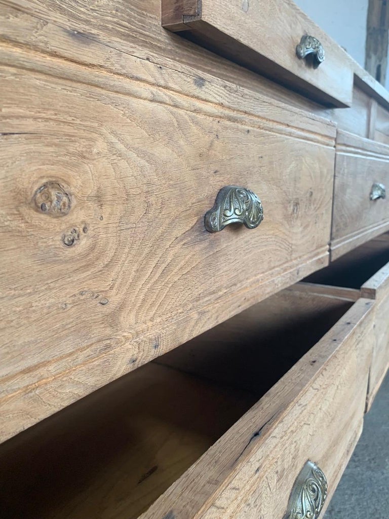Large Antique Oak Haberdashery Shop Drawers At 1stDibs large-antique-oak-haberdashery-shop-drawers-at-1stdibs