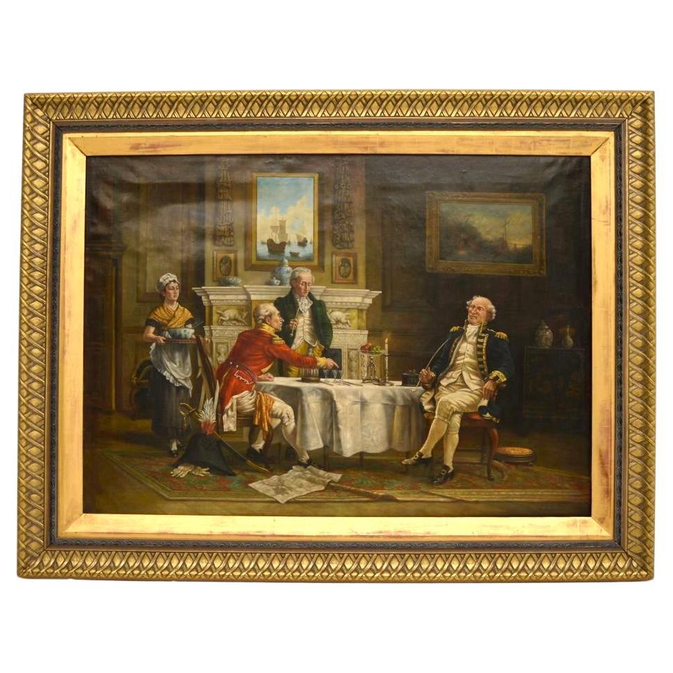 George III. Gemälde