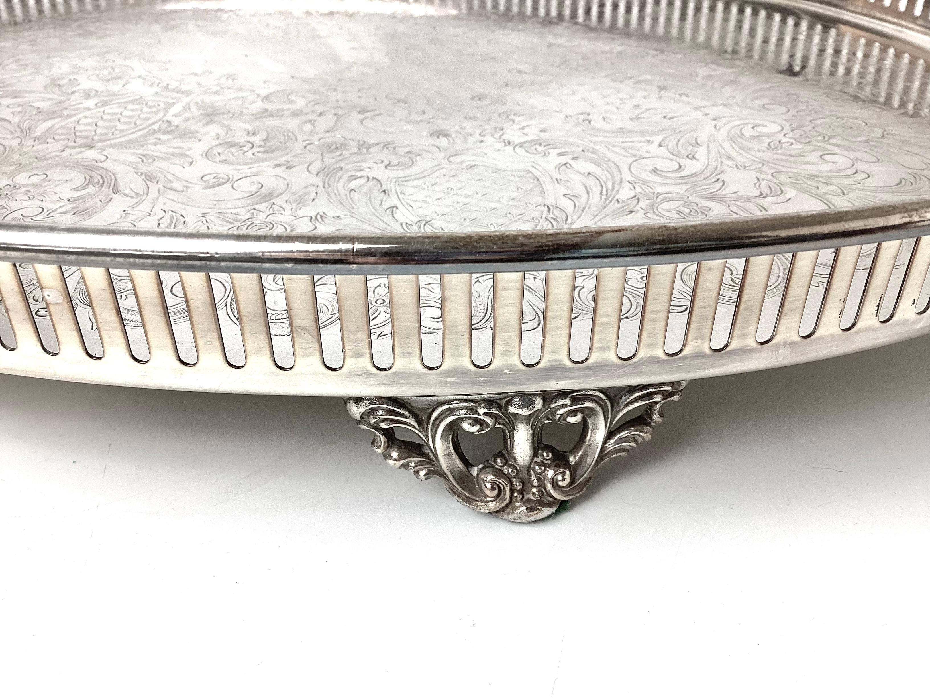 queen anne silver plated tableware made in england