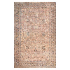 Large Antique Oversize Persian Kerman Rug. Size: 13 ft 7 in x 21 ft 6 in