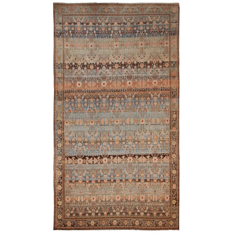 Persian Malayer rug, 1920