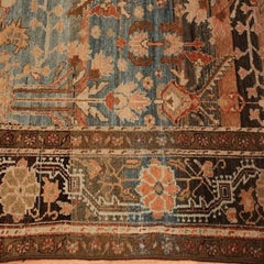 Antique Persian Malayer Rug. Size: 11 ft 6 in x 20 ft 2 in