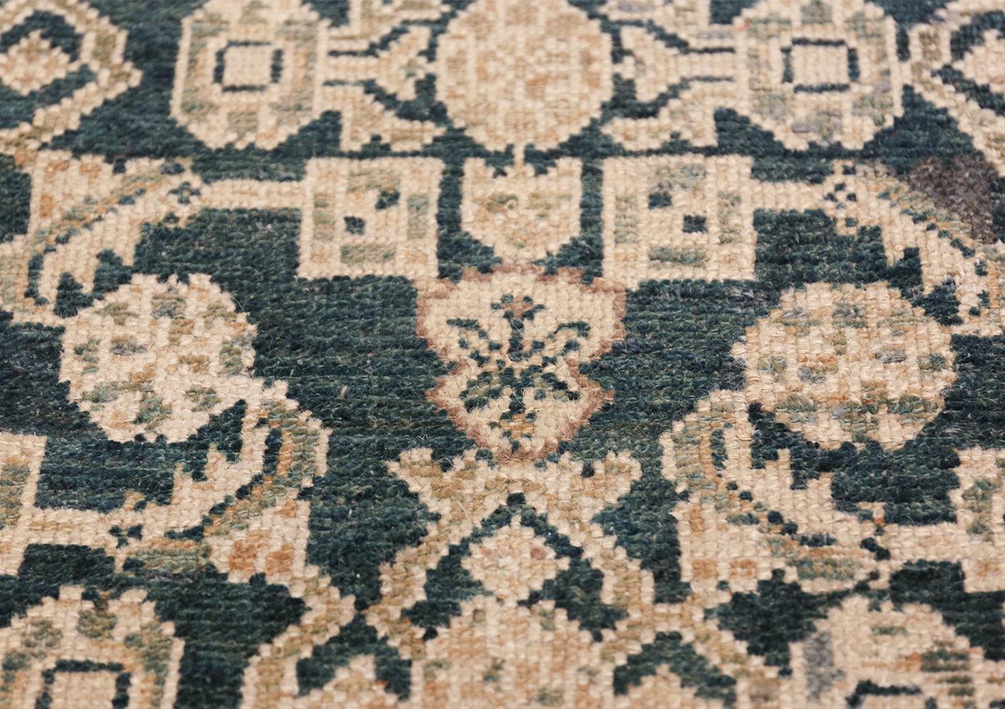 Tappeto antico persiano Malayer. Dimensioni: 11 ft 7 in x 17 ft (3,53 m x 5,18 m) in vendita 3