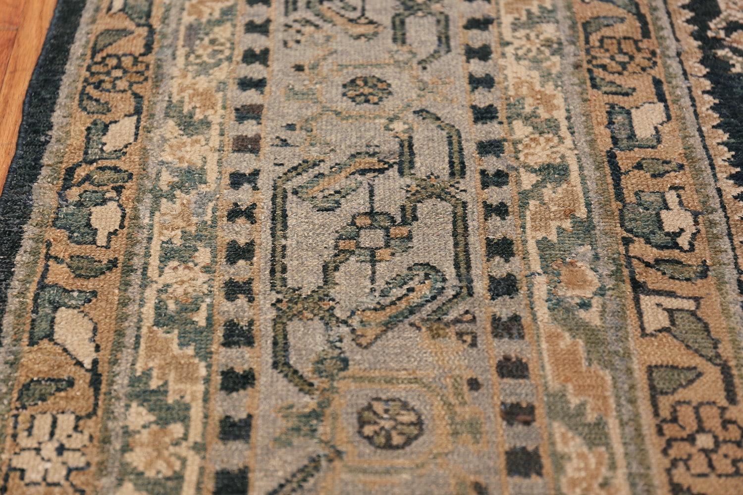 Persiano Tappeto antico persiano Malayer. Dimensioni: 11 ft 7 in x 17 ft (3,53 m x 5,18 m) in vendita