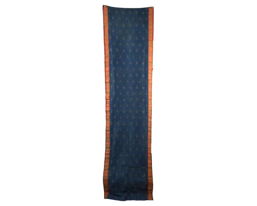 Inconnu Grand textile tissé ancien de la dynastie persane Safavide en vente