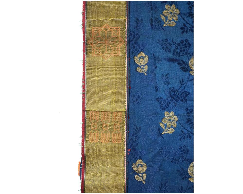 Grand textile tissé ancien de la dynastie persane Safavide Bon état - En vente à Queens, NY