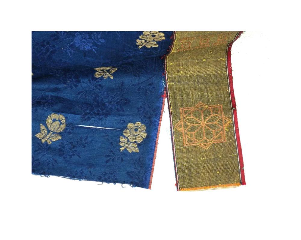 17ème siècle Grand textile tissé ancien de la dynastie persane Safavide en vente