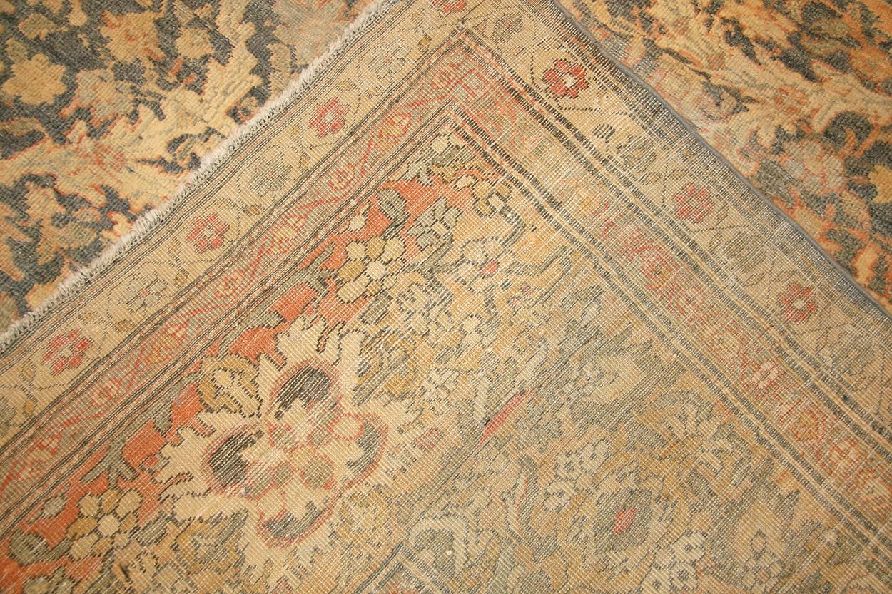 19th Century Antique Persian Sultanabad. Size: 13 ft x 25 ft  For Sale