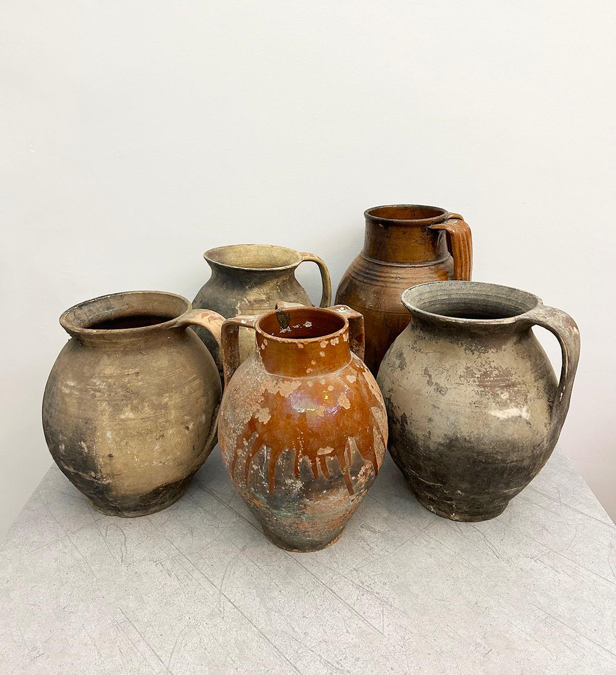 Rustico Grande vaso antico 