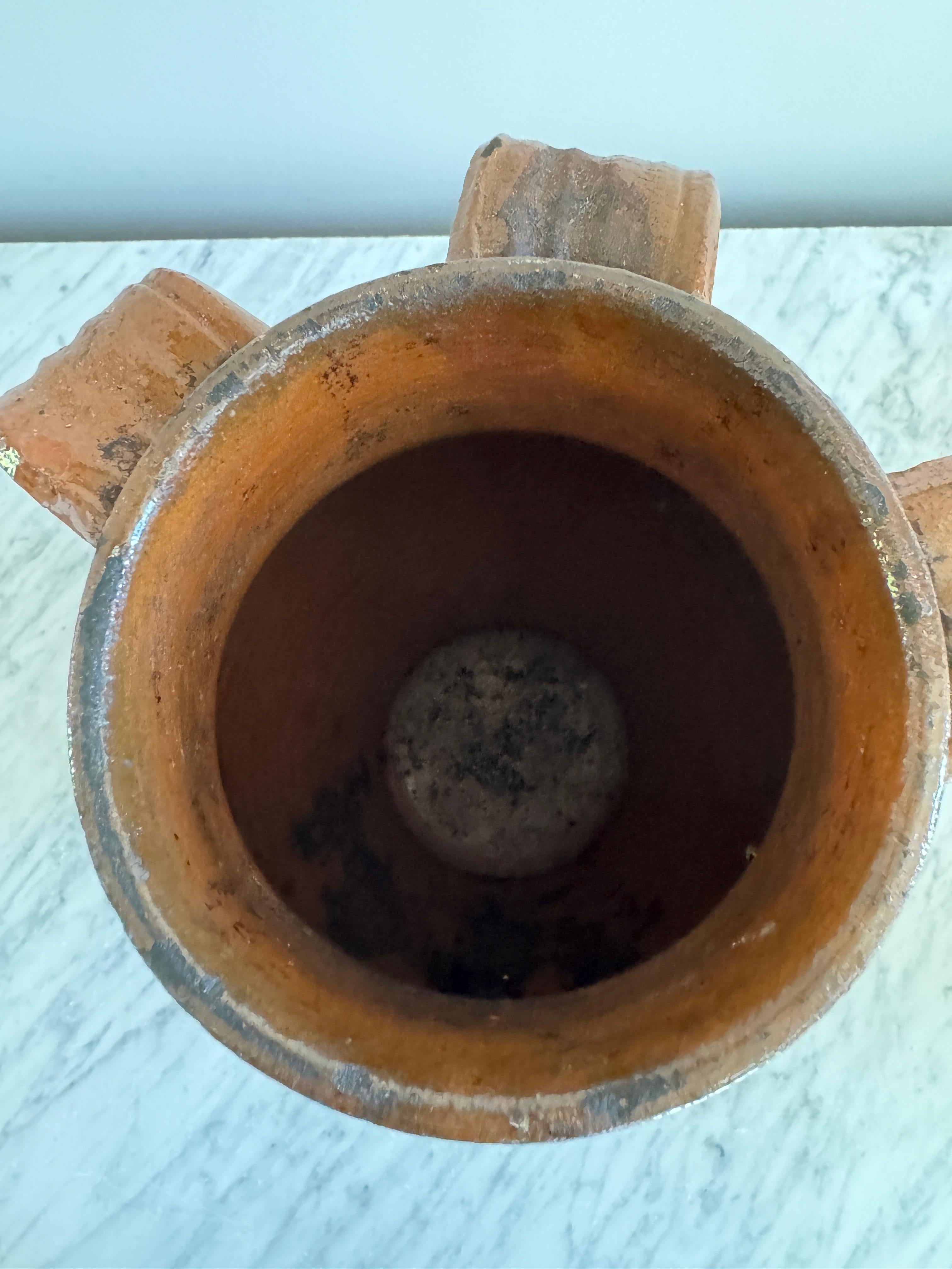 XIX secolo Grande vaso antico 