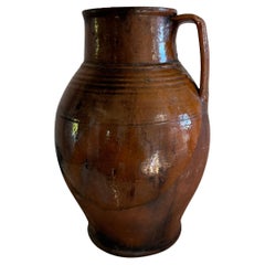 Large Antique “Pignata” Pot Italy