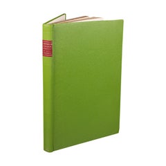 Grand livre de référence ancien, enregistré par le Parlement, langage latin, géorgien