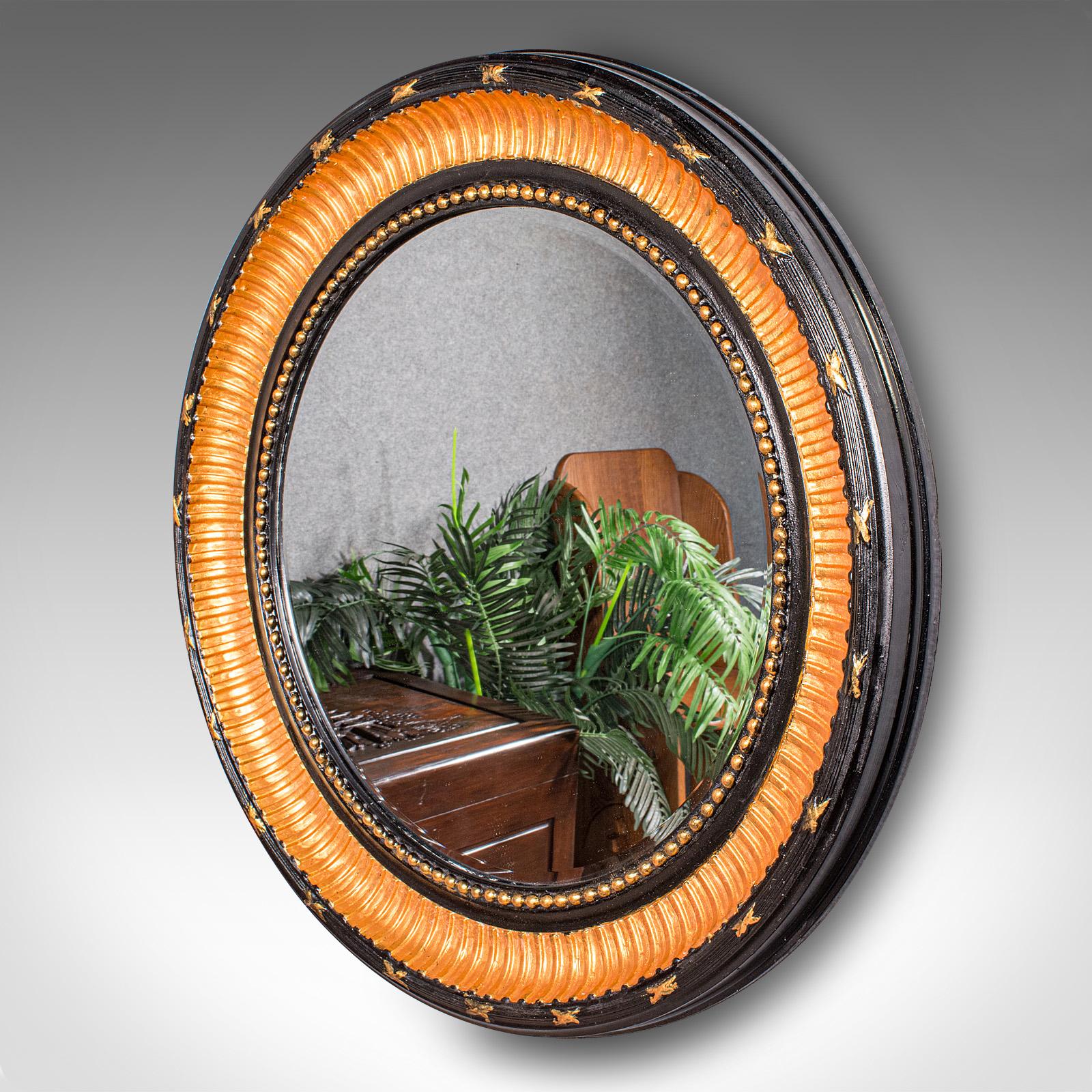 Large Antique Regency Revival Mirror, English, Hall, Overmantle, Edwardian, 1910 (Britisch) im Angebot