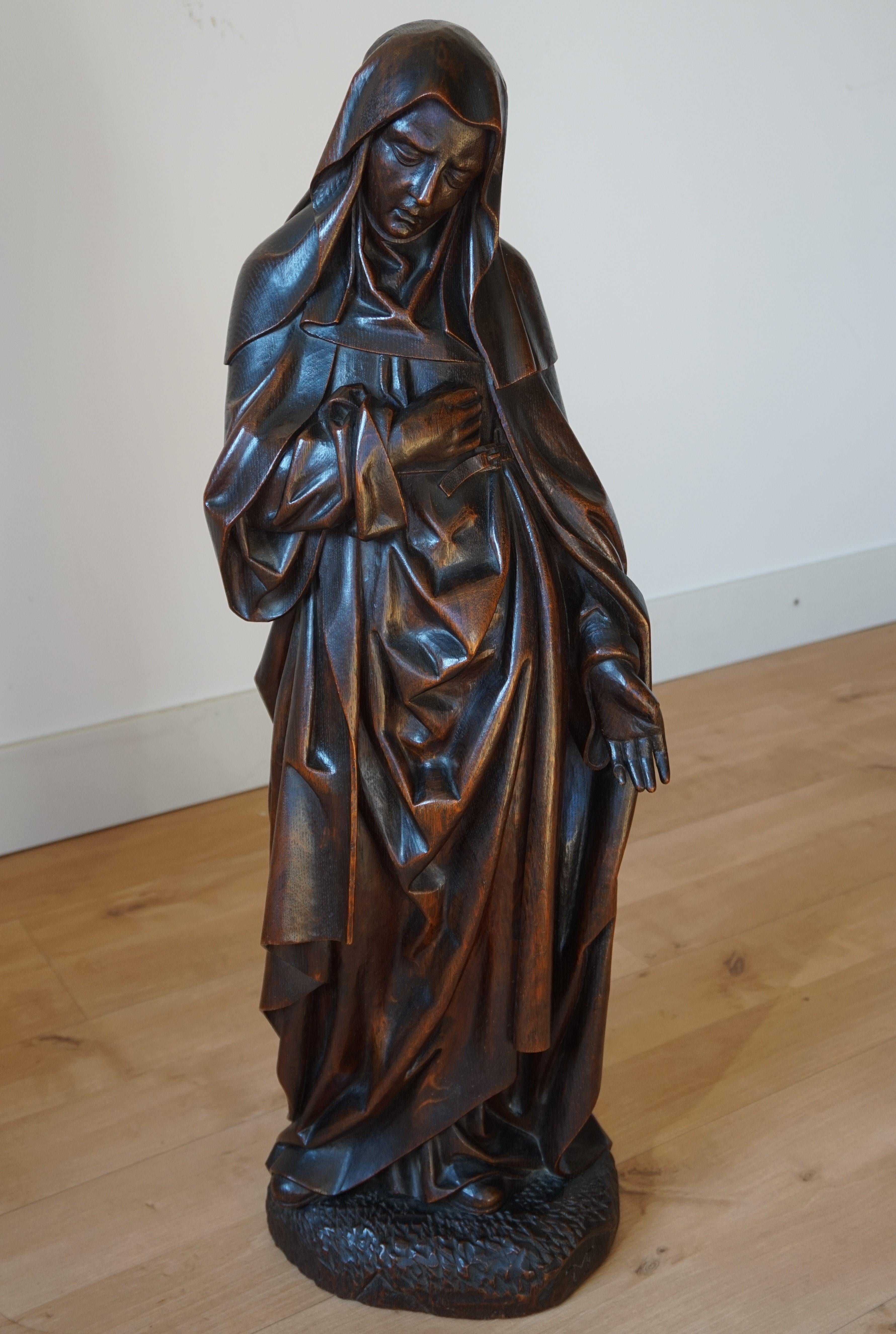 mary magdalene statue for sale