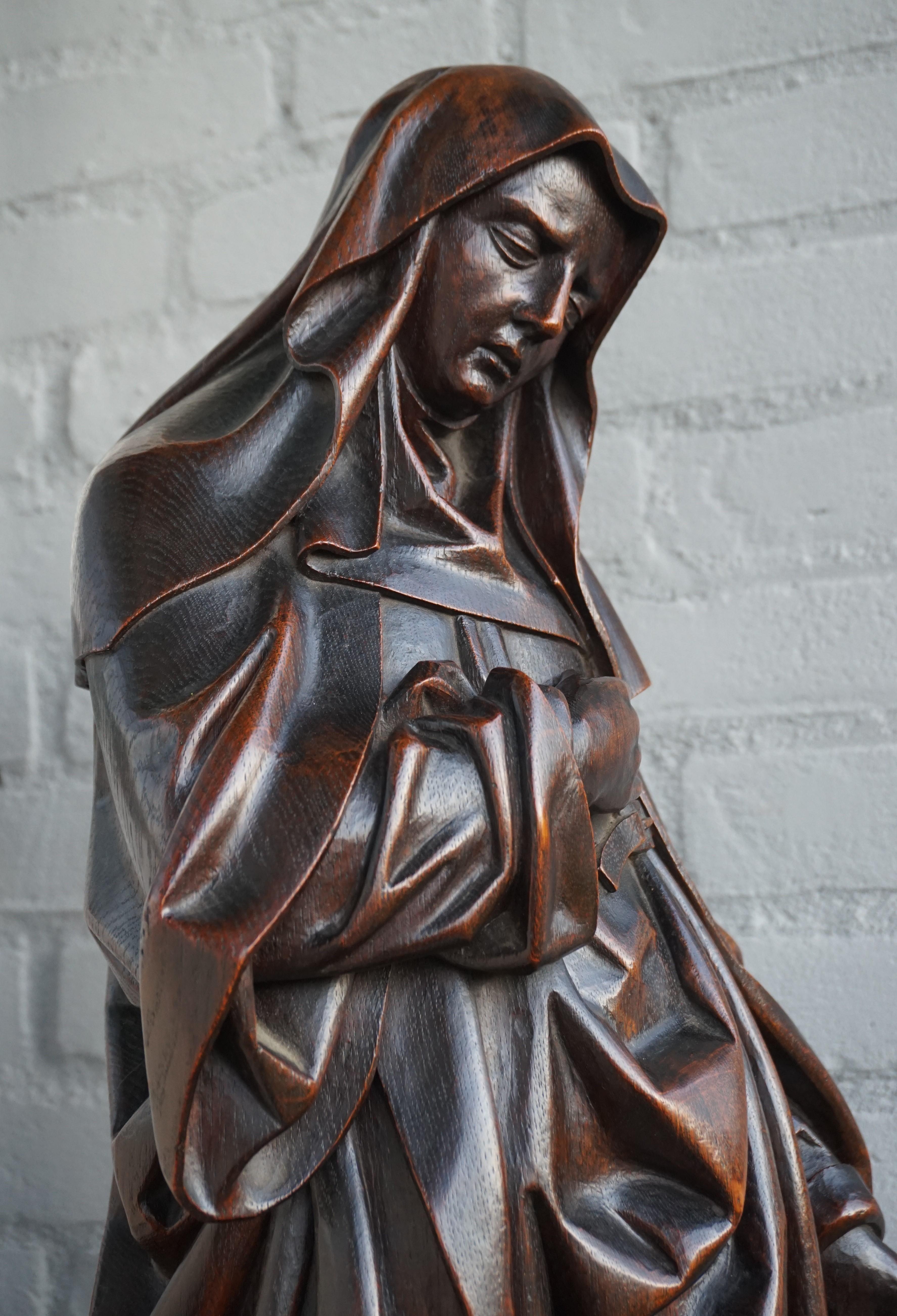 magdalene sculpture chicago