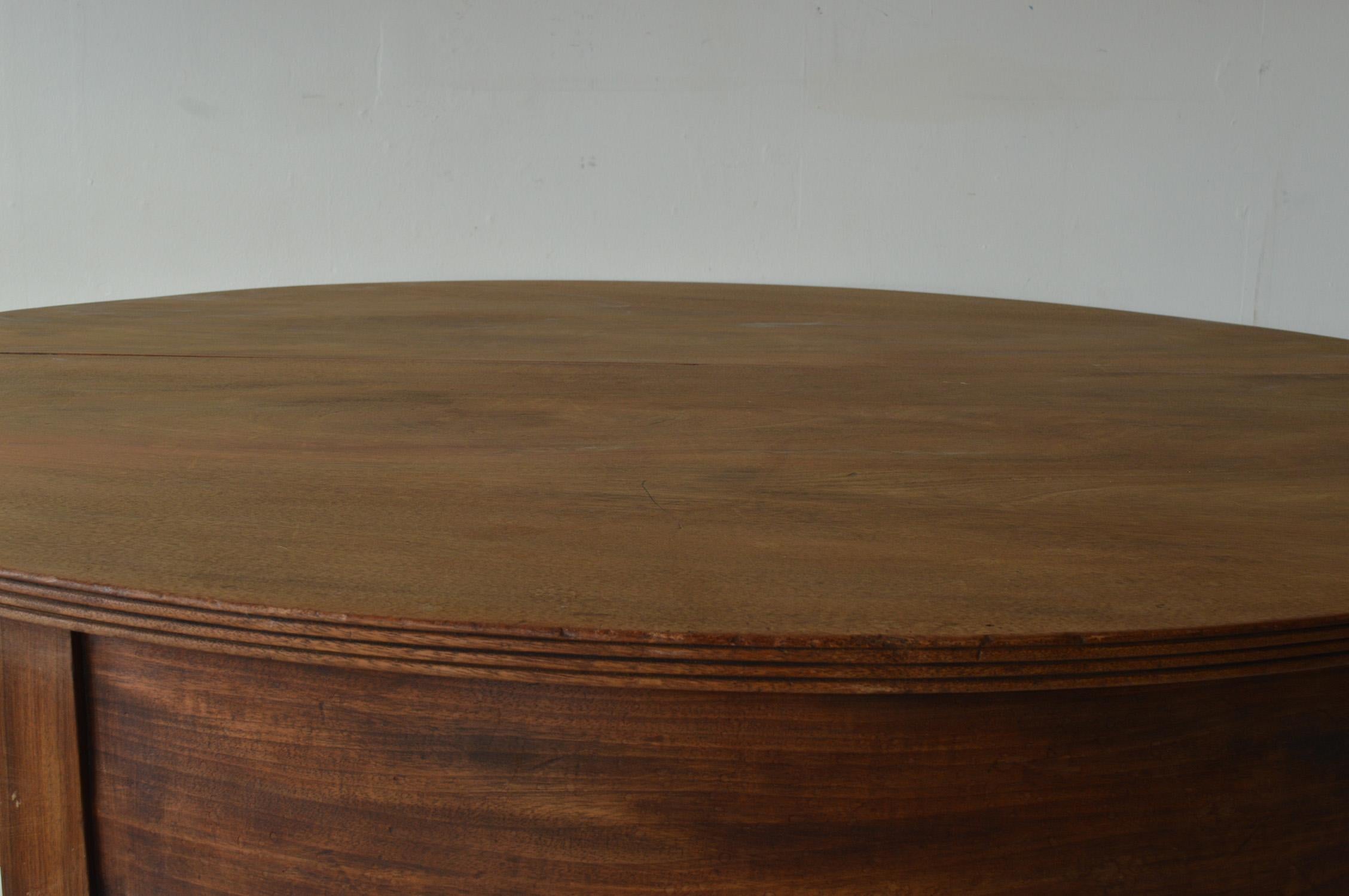 antique mahogany tables