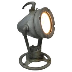 Grande faro nautico o marino antico di recupero Pyle