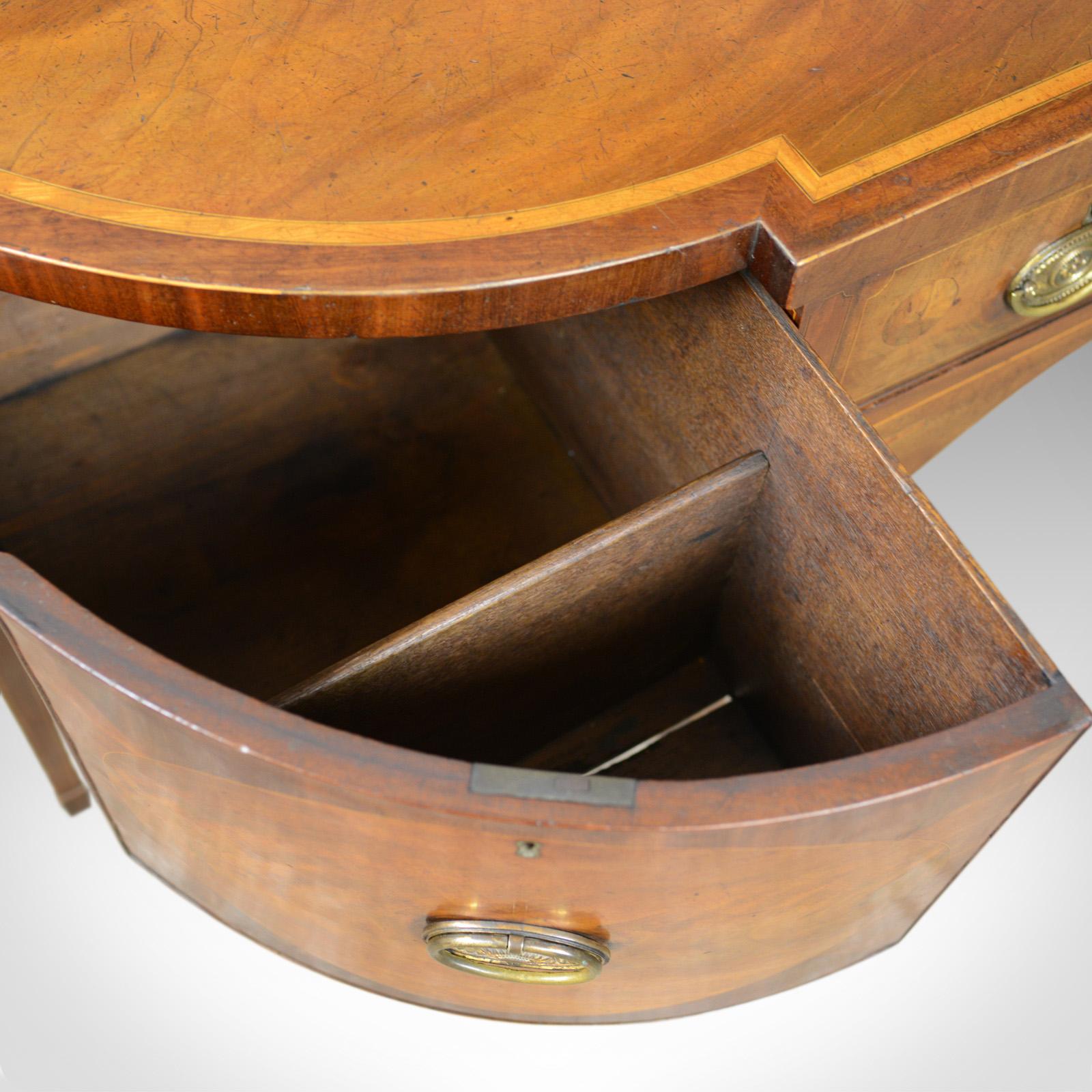 Large Antique Sideboard, English, Late Georgian, Server, Mahogany, circa 1800 5