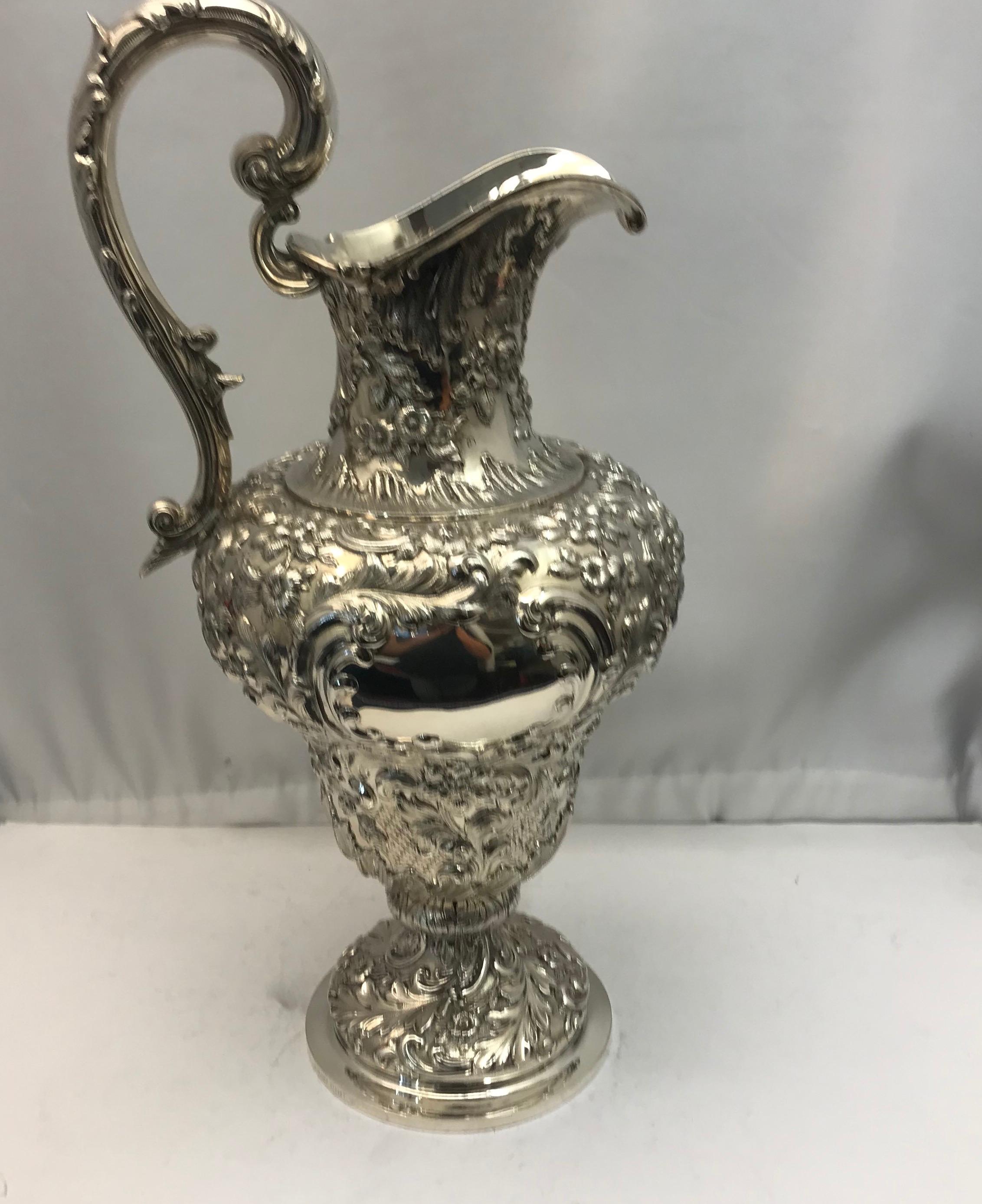 ewer jug