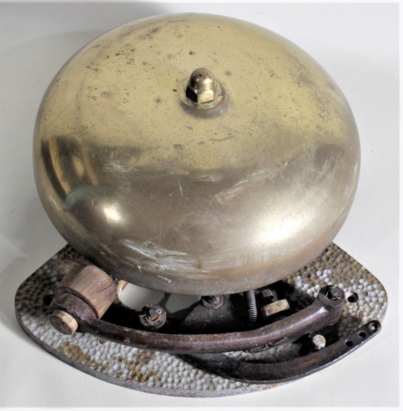 mechanical bell