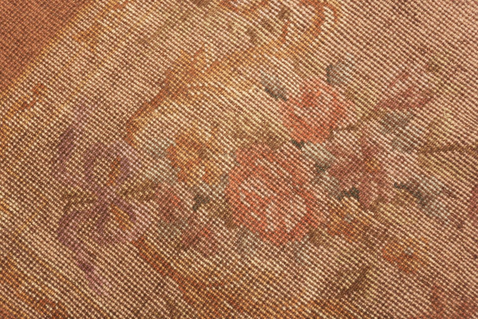 20th Century Large Antique Spanish Carpet. Size: 10 ft 7 in x 18 ft (3.23 m x 5.49 m)
