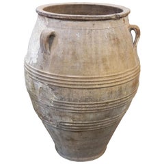 Large Antique Spanish Urn