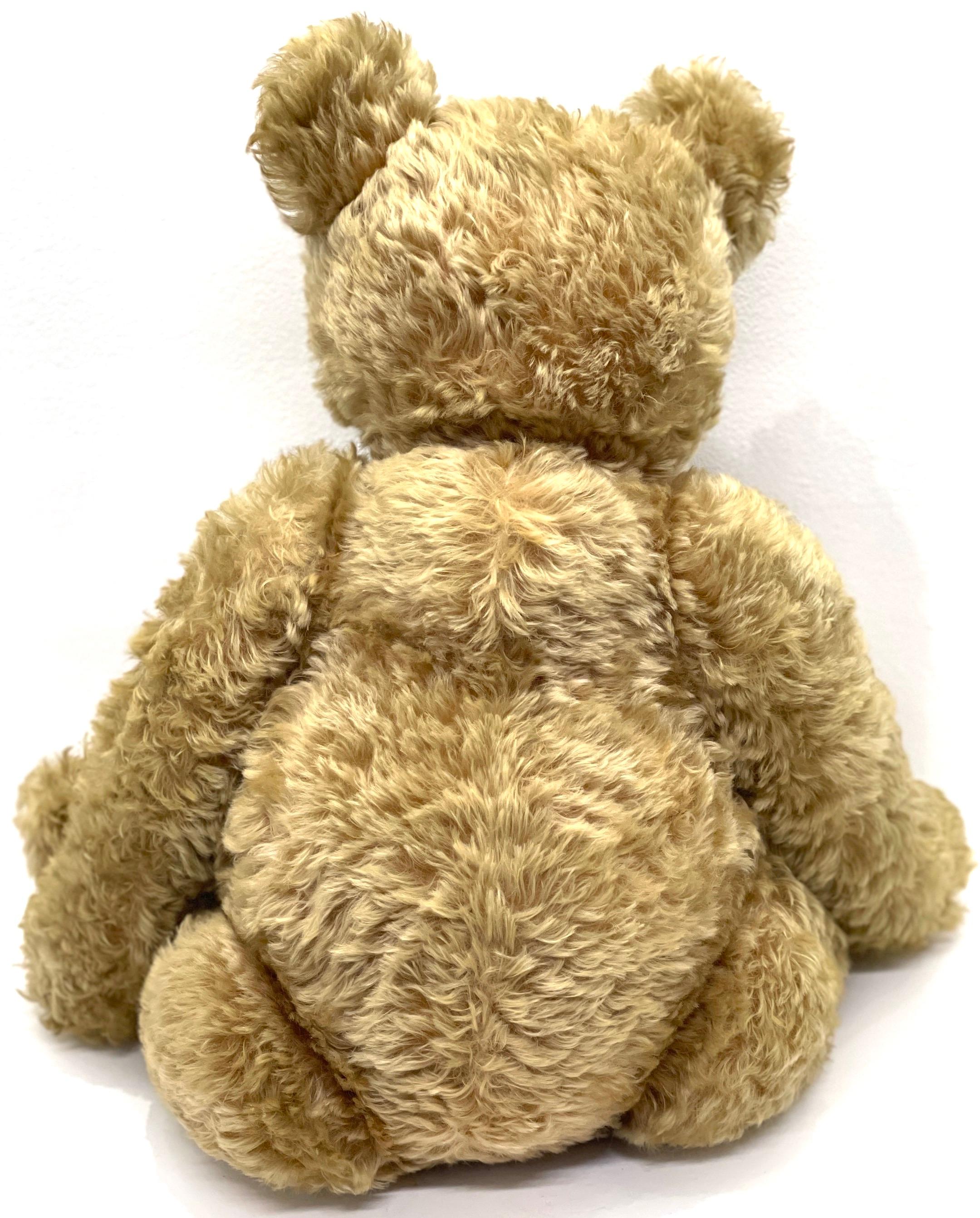 Large Antique Steiff Jointed Teddy Bear, circa 1920, 'Henry' 4