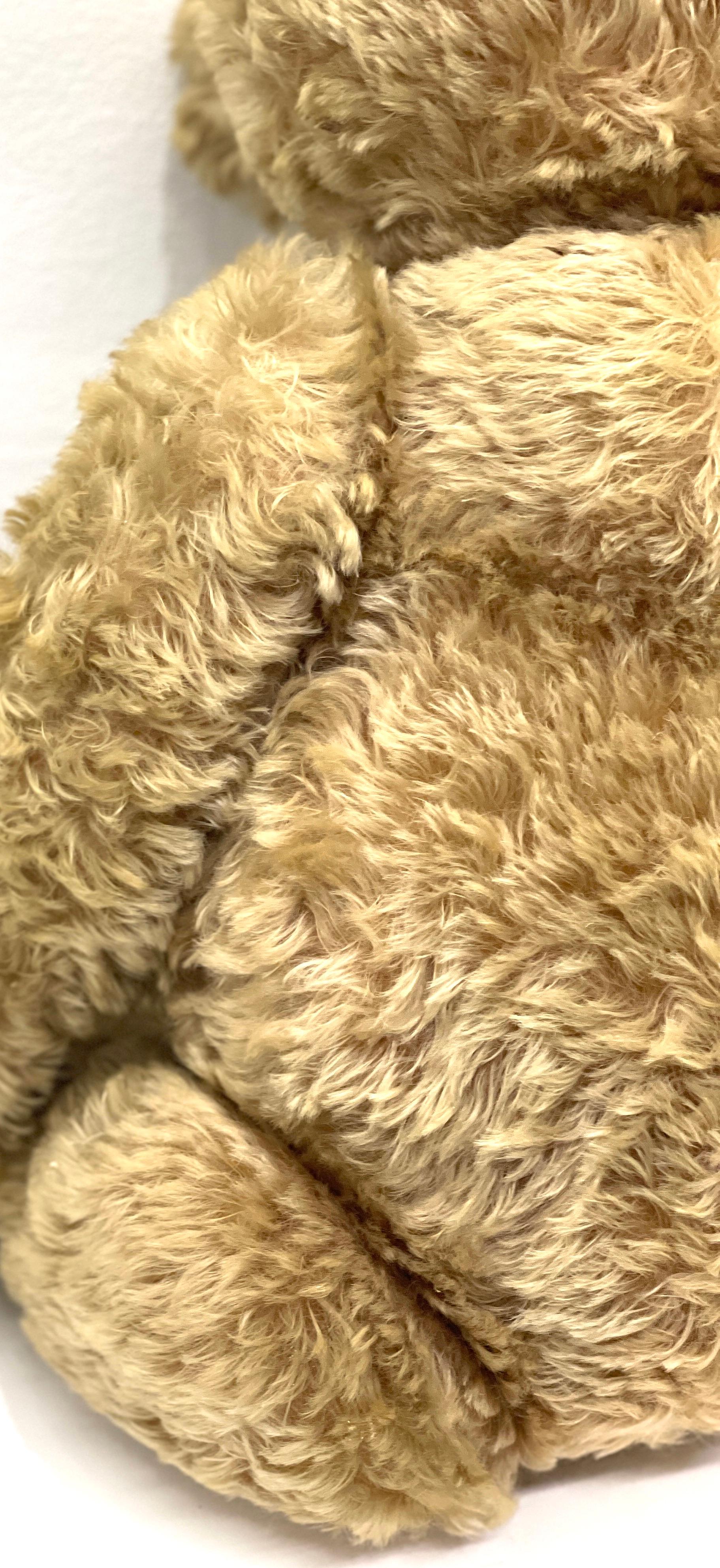 Large Antique Steiff Jointed Teddy Bear, circa 1920, 'Henry' 5