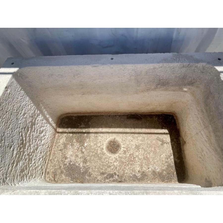 Gran artesa de piedra antigua en Bastante bueno estado para la venta en Scottsdale, AZ