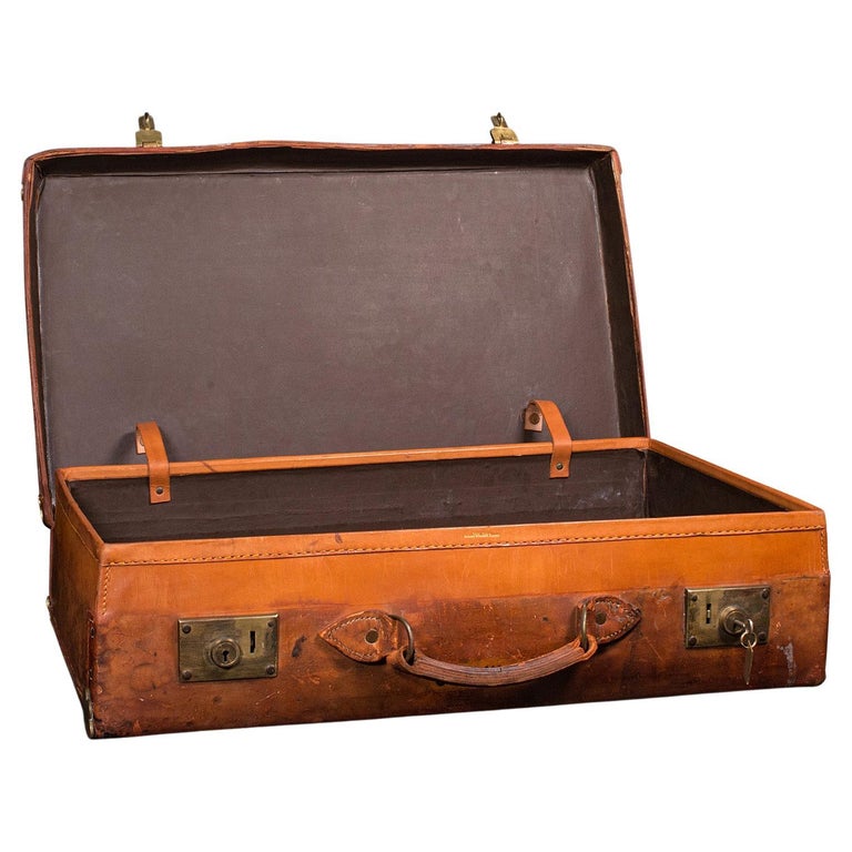 Vintage & Antique Luggage, Oxfordshire