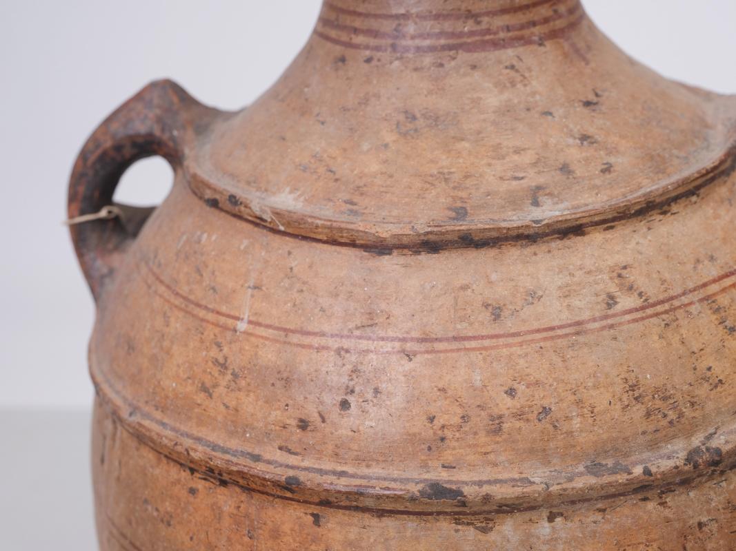 Große Terrakotta Amphora im Angebot 1