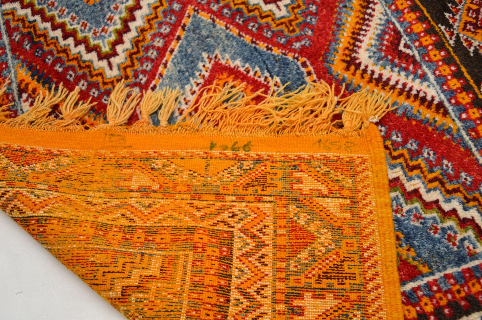 Großer antiker türkischer Teppich im Angebot 5