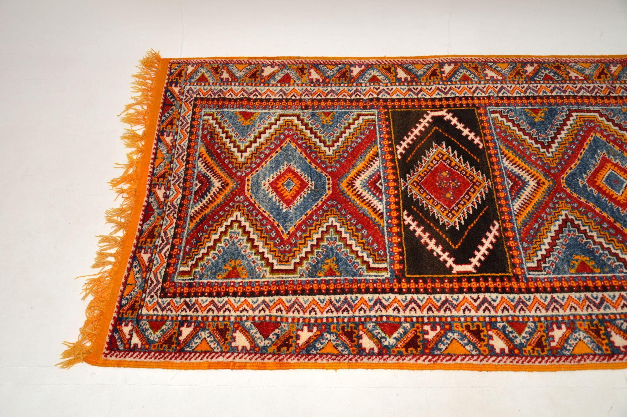 Early 20th Century Large Antique Turkish Rug For Sale