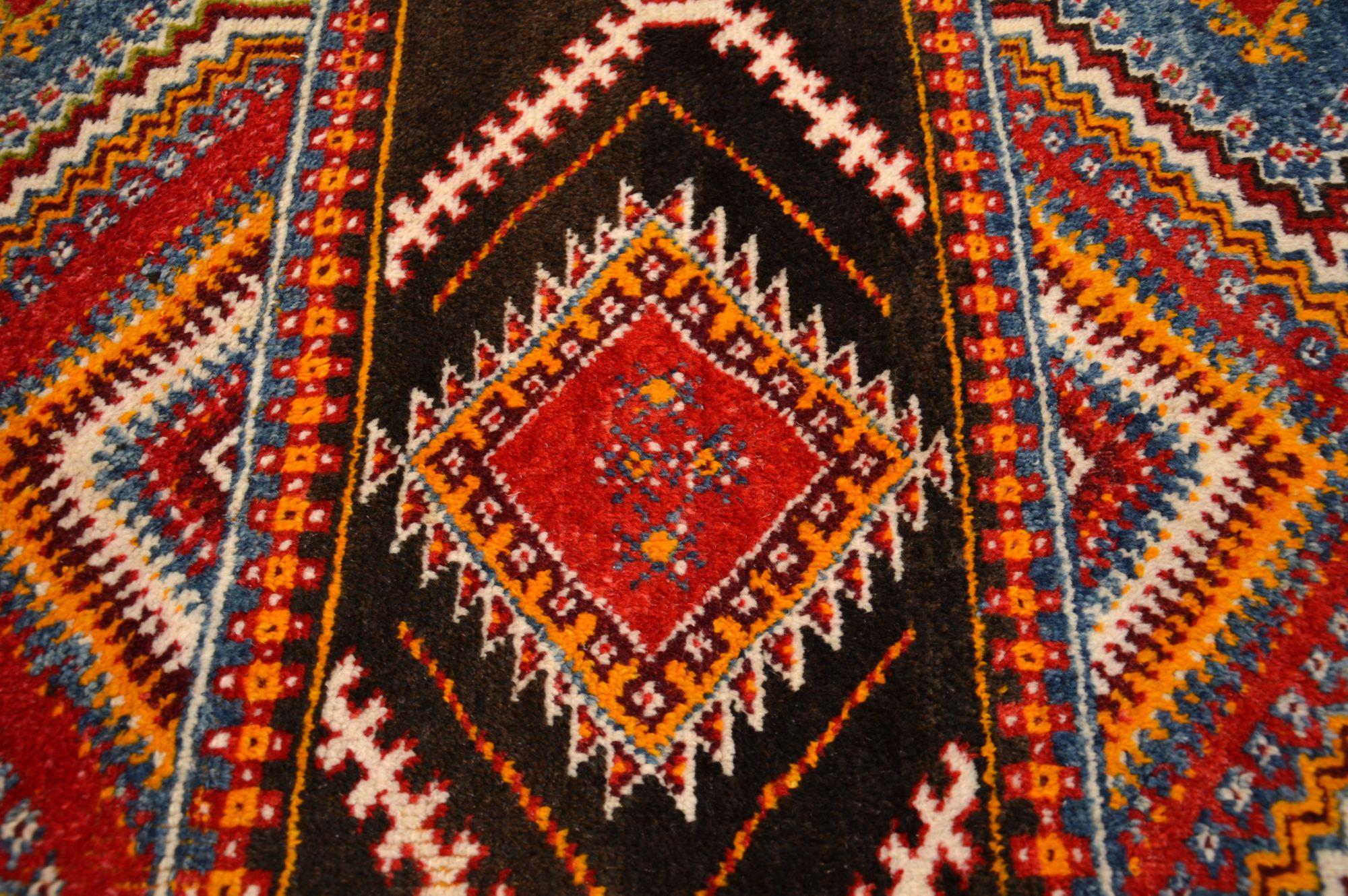 Großer antiker türkischer Teppich im Angebot 2