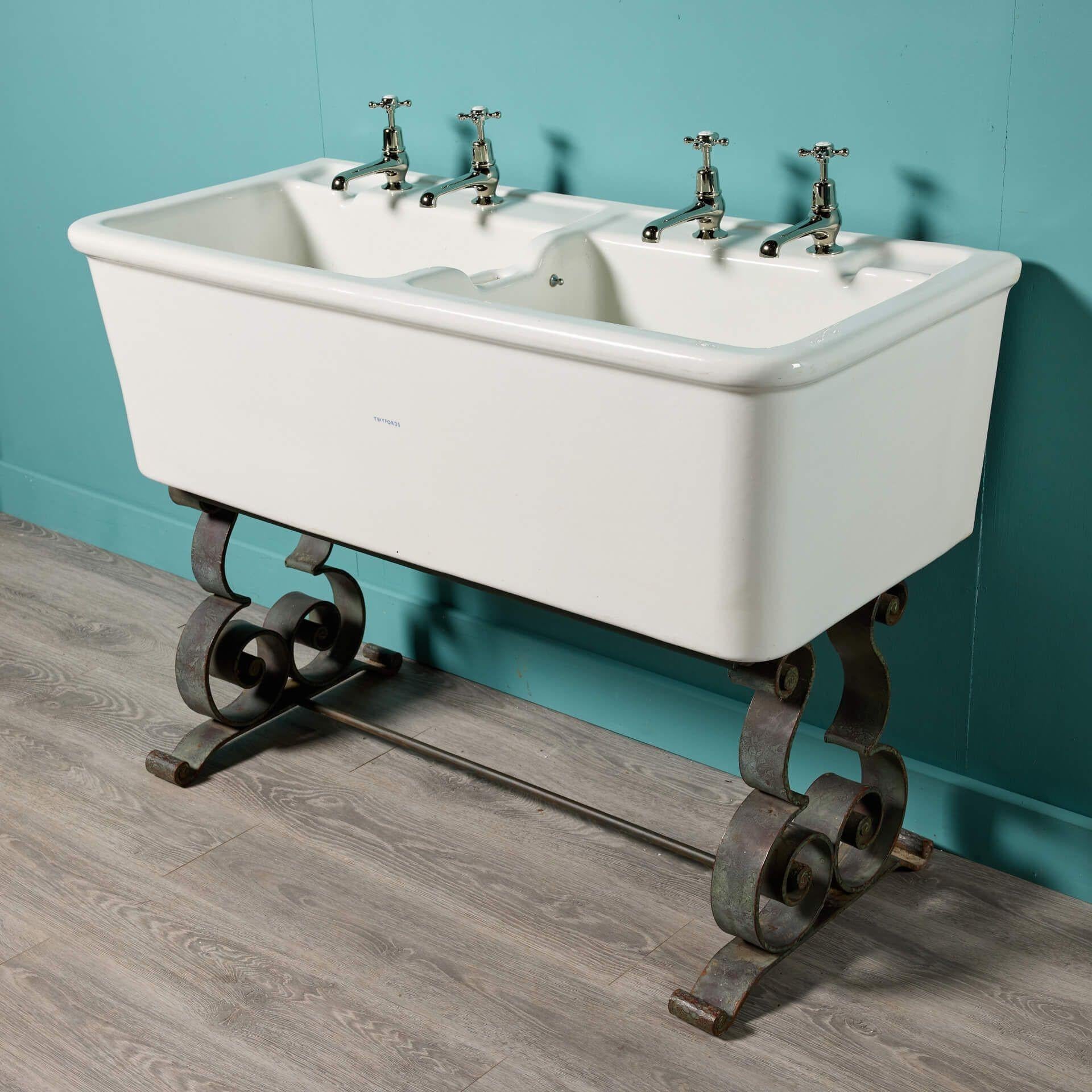 twyfords sink