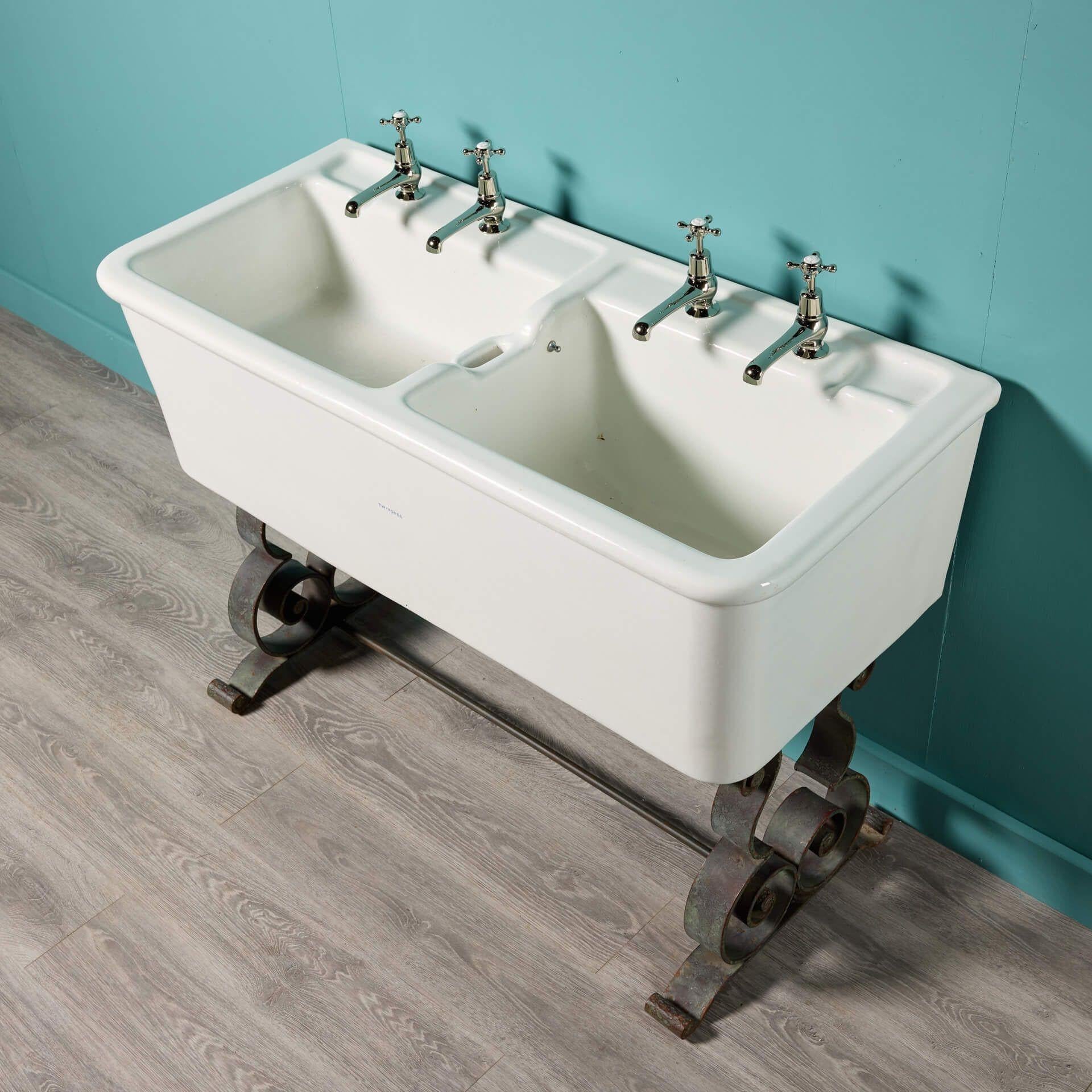 old twyford sinks