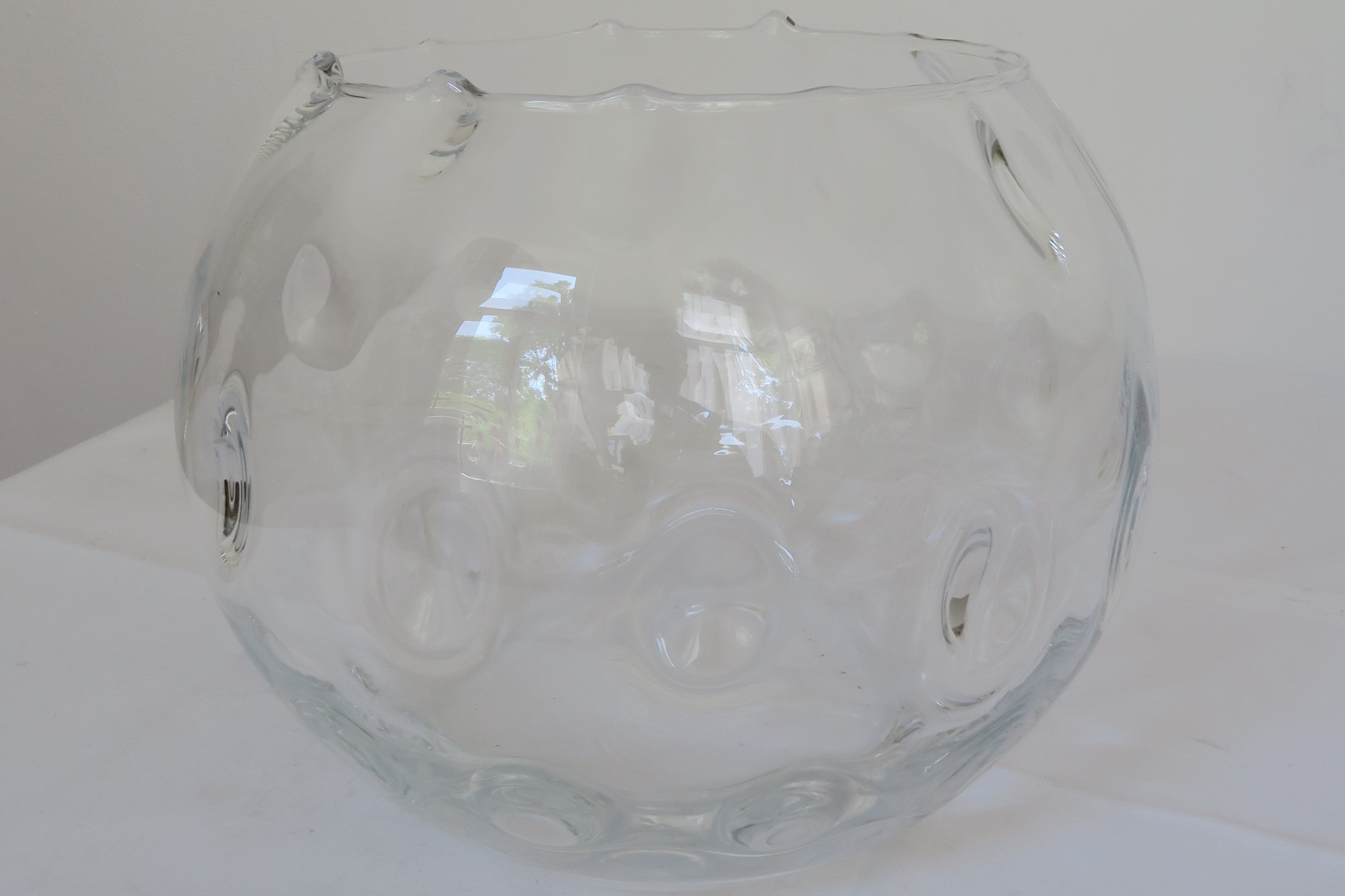 Grande vaso antico per il nipote di Adolf Meyr Dekor Meteor di Koloman Moser in vendita