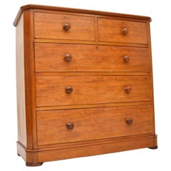 Große antike viktorianische Kommode