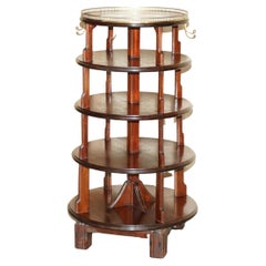 Victorian Case Pieces and Storage Cabinets
