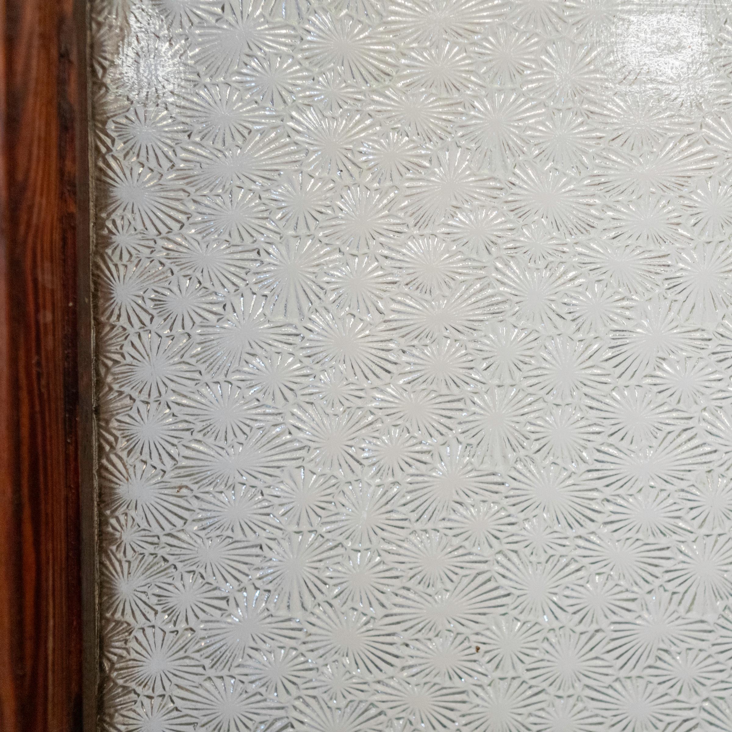 Large Antique Victorian Modular Glazed Room Divider  Partition Doors For Sale 10