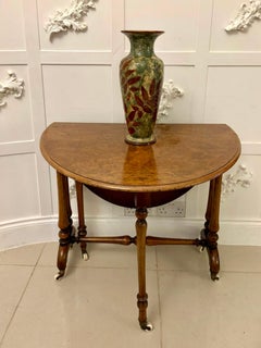 Large Antique Victorian Quality Doulton Vase