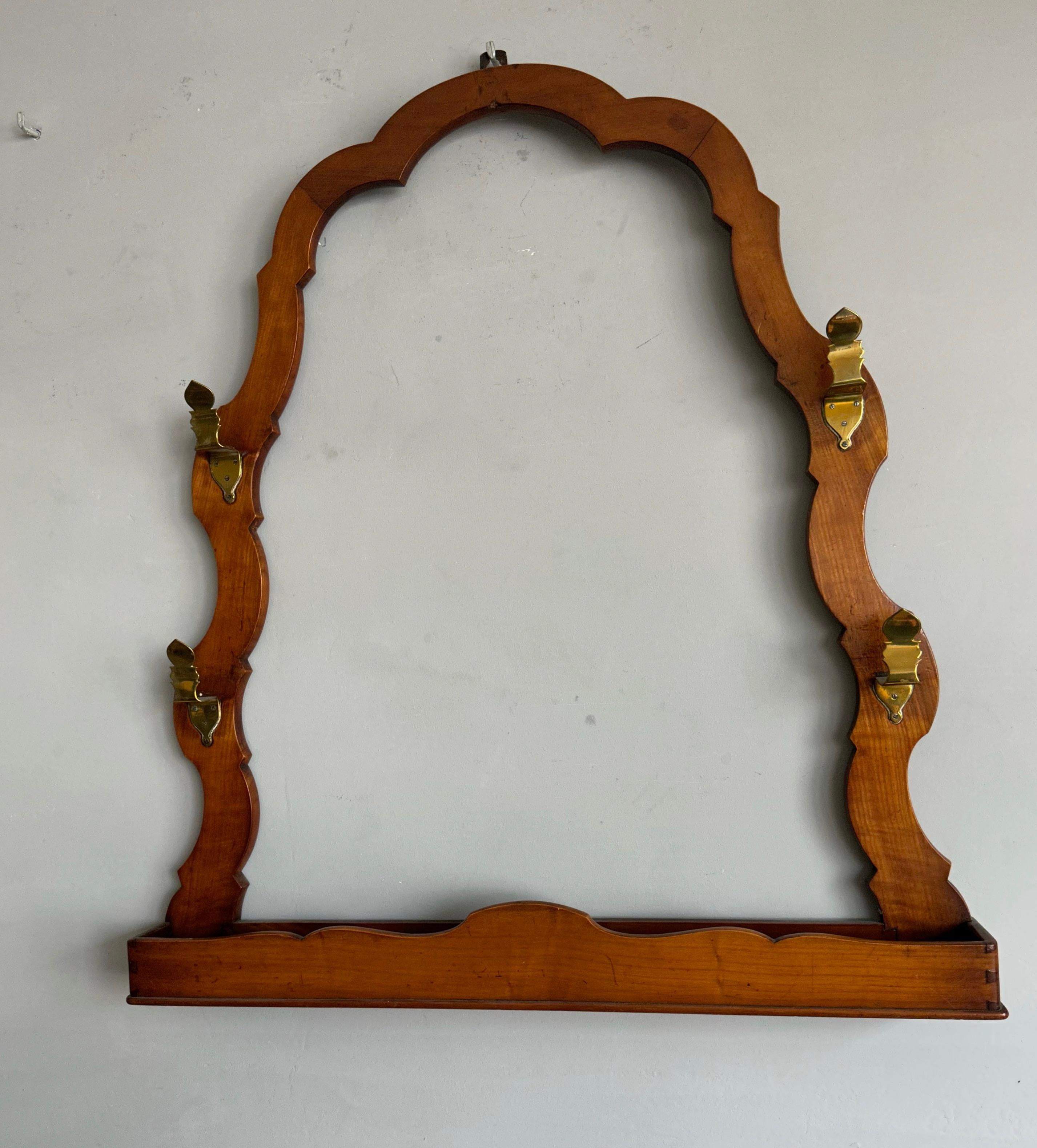 antique rifle wall mount