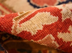 Antiker Sultanabad-Perserteppich von Ziegler. Größe: 13 Fuß 3 Zoll x 16 Fuß 3 Zoll