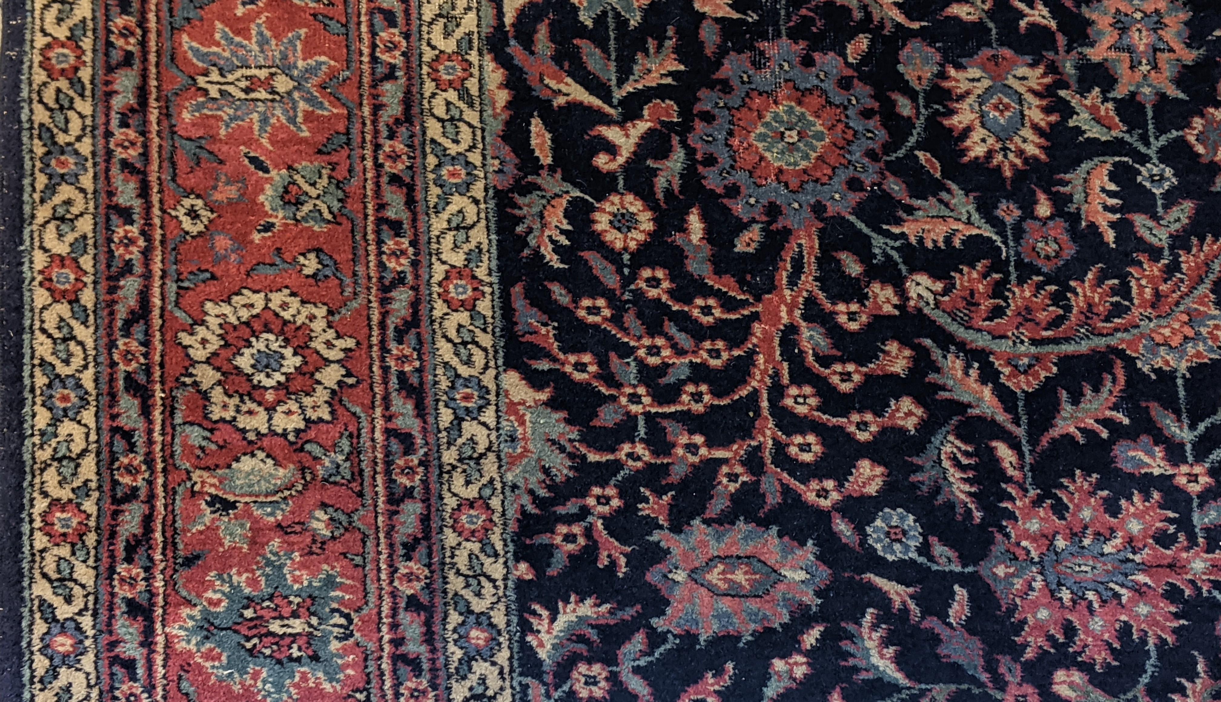 Großer antolischer Teppich, Kayseri, Cappadocia, Türkei, um 1930 im Angebot 1